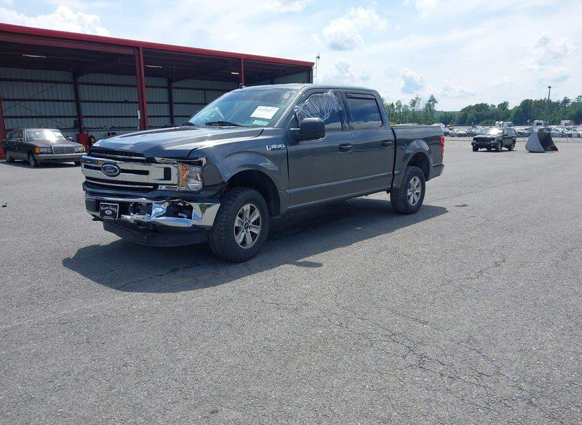 Ford F-150