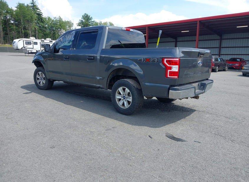Ford F-150