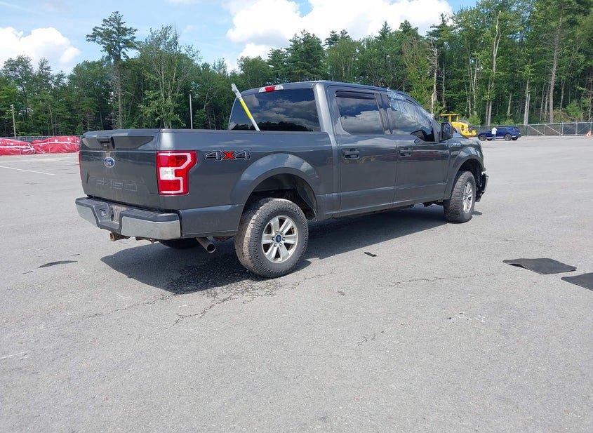 Ford F-150