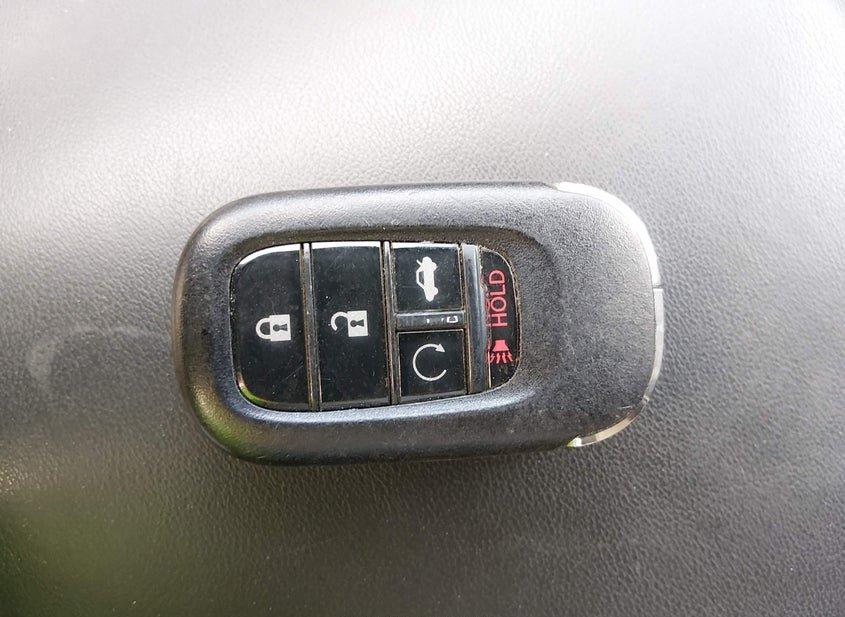 Honda Accord Hybrid