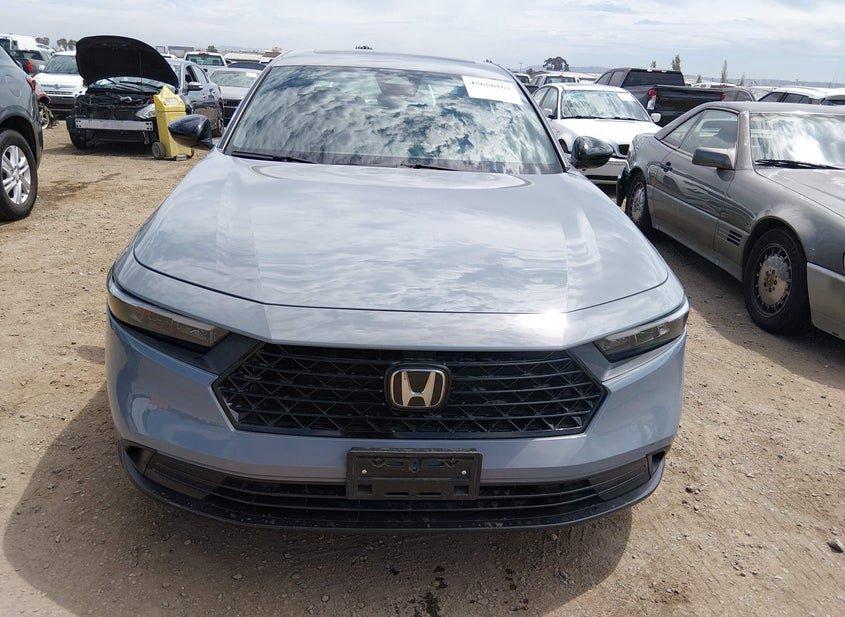 Honda Accord Hybrid