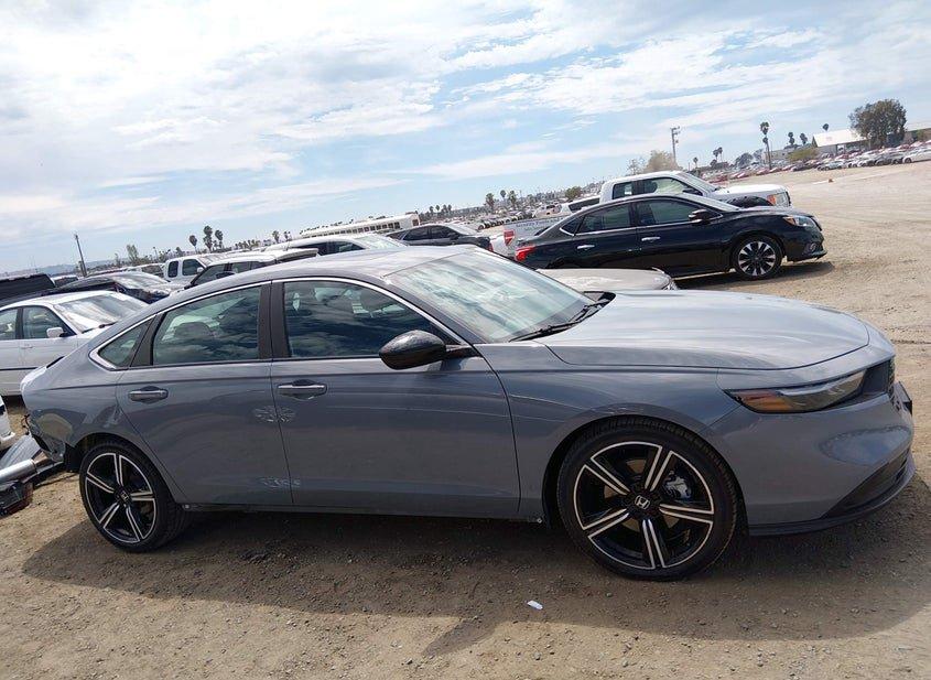 Honda Accord Hybrid