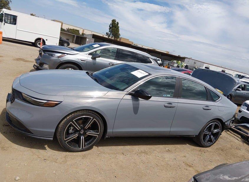 Honda Accord Hybrid