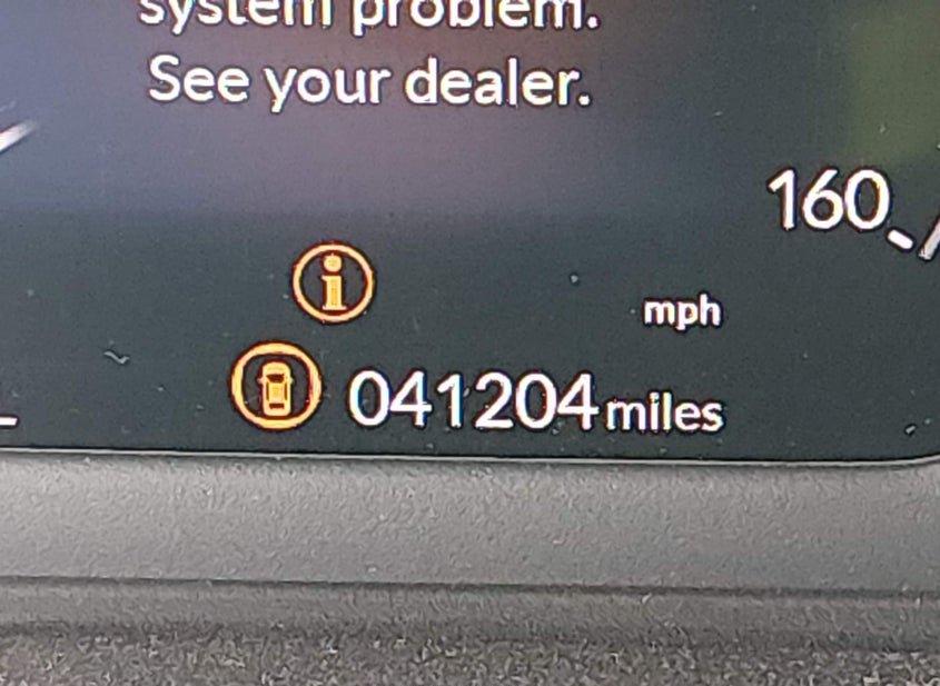 Honda Accord Hybrid