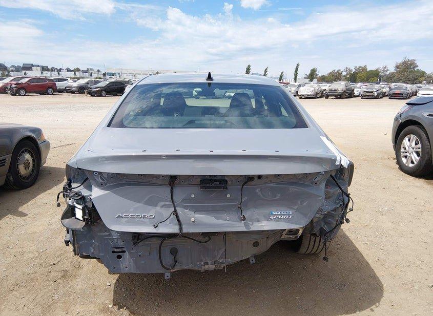 Honda Accord Hybrid