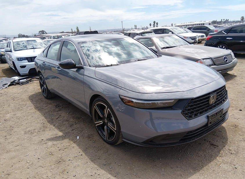 Honda Accord Hybrid
