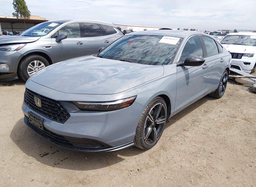 Honda Accord Hybrid
