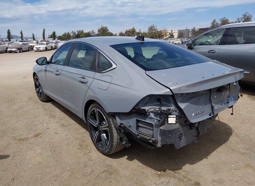 Honda Accord Hybrid