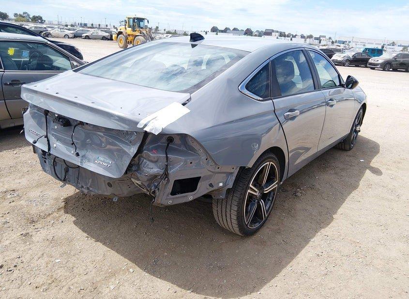 Honda Accord Hybrid