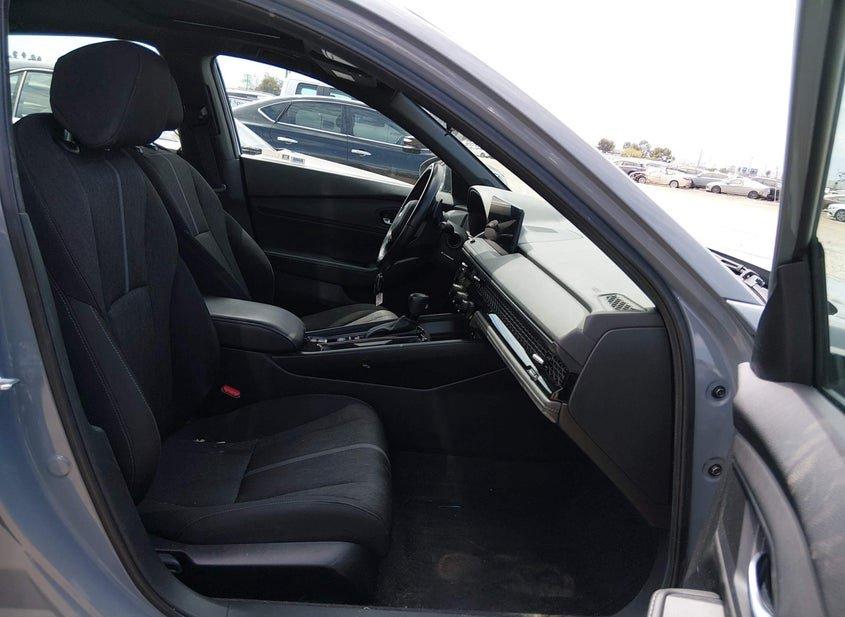 Honda Accord Hybrid