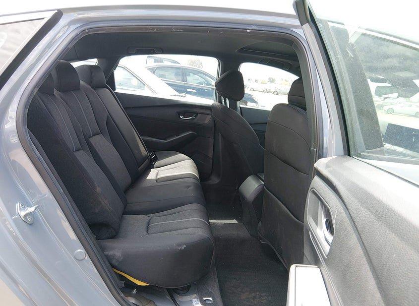 Honda Accord Hybrid