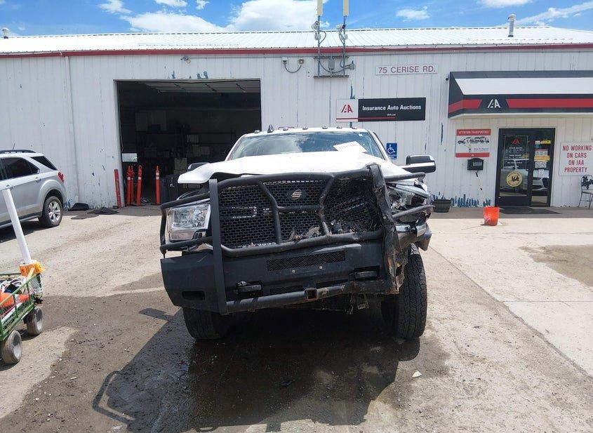 Ram 3500