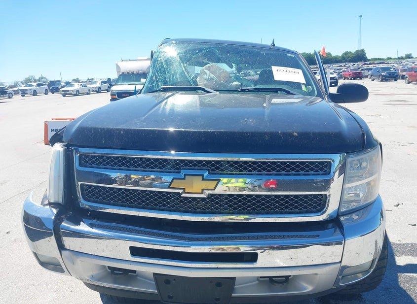 Chevrolet Silverado 1500