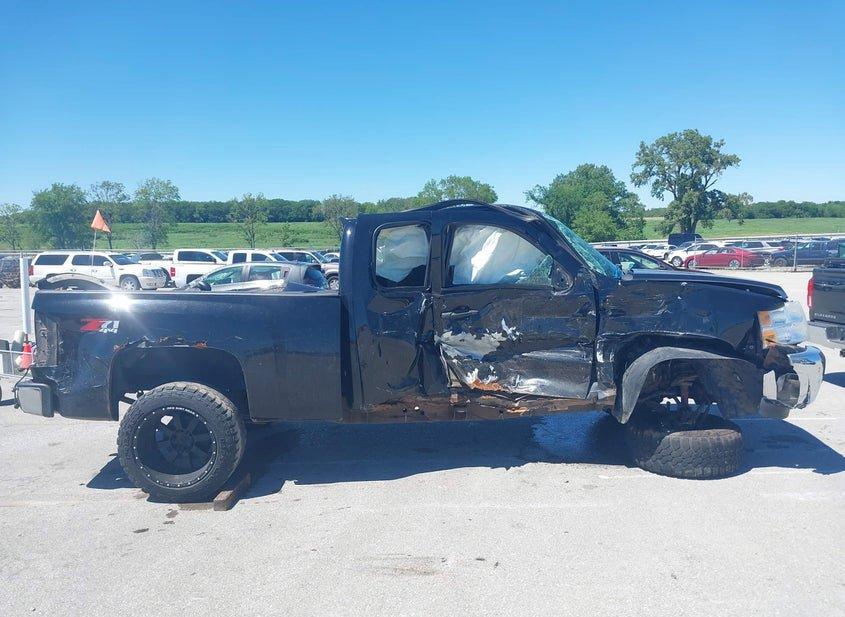 Chevrolet Silverado 1500