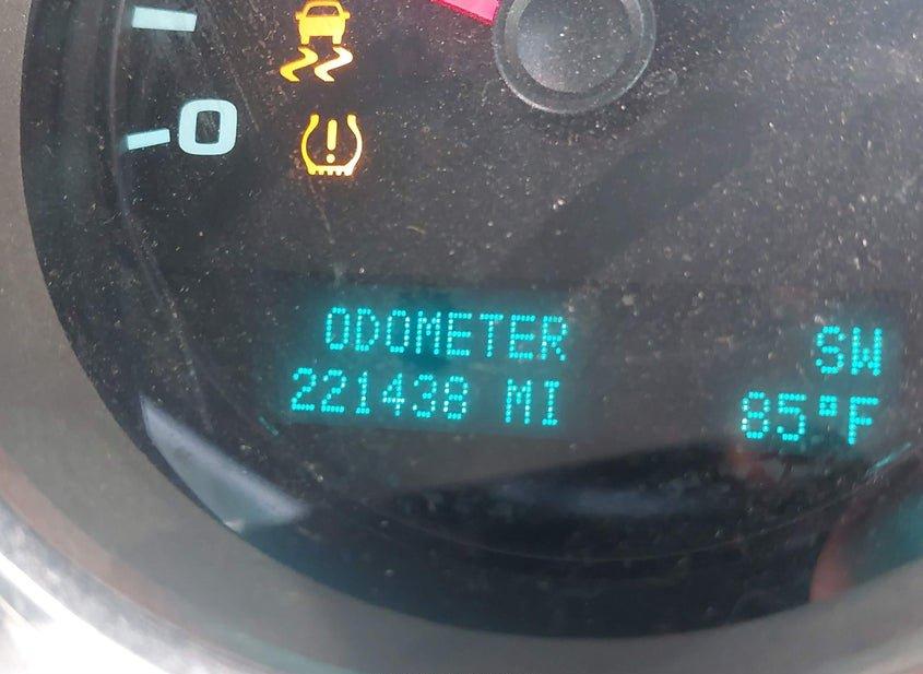 Chevrolet Silverado 1500