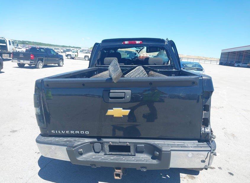 Chevrolet Silverado 1500