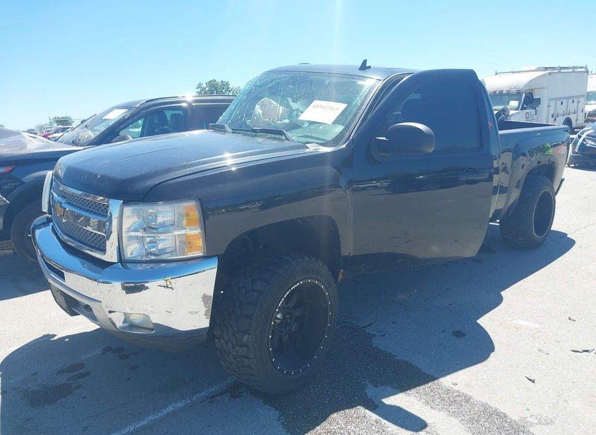Chevrolet Silverado 1500