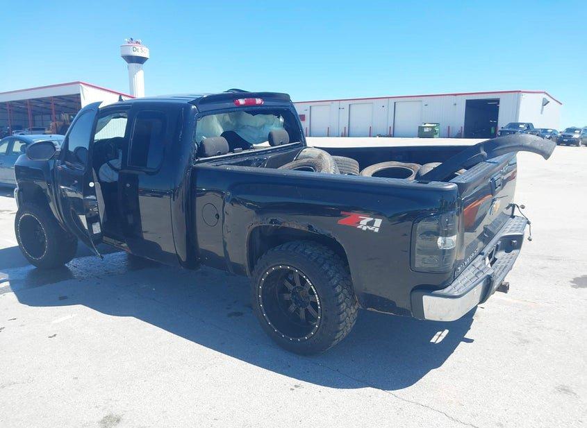Chevrolet Silverado 1500
