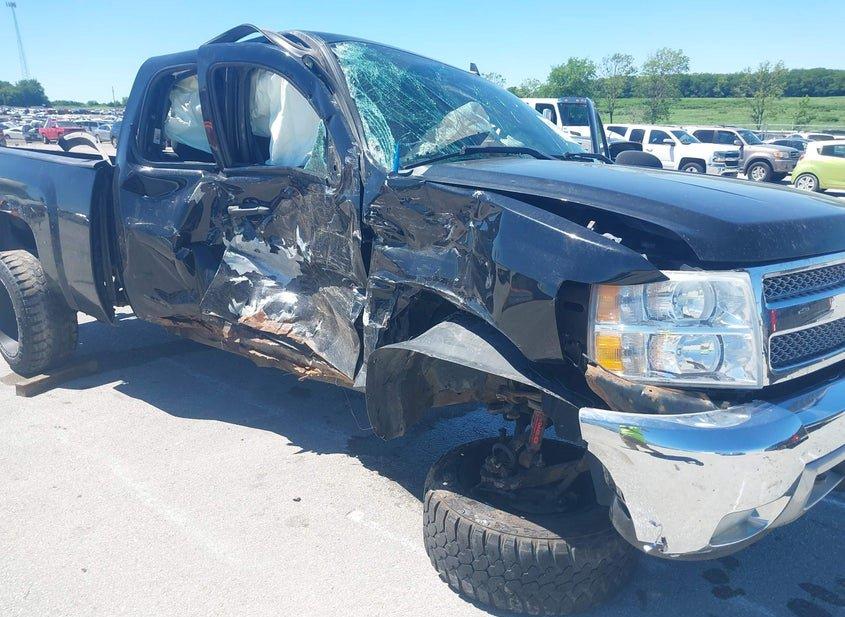 Chevrolet Silverado 1500