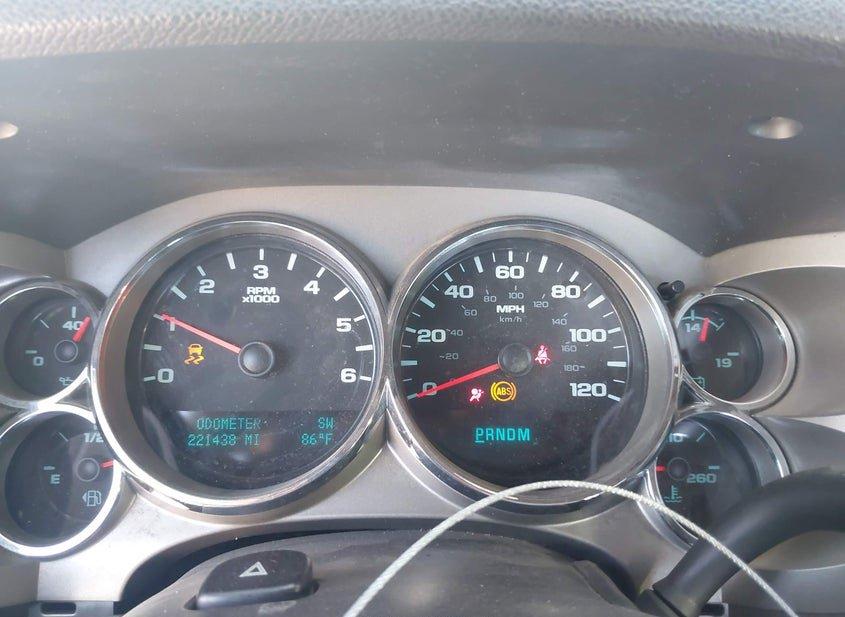 Chevrolet Silverado 1500