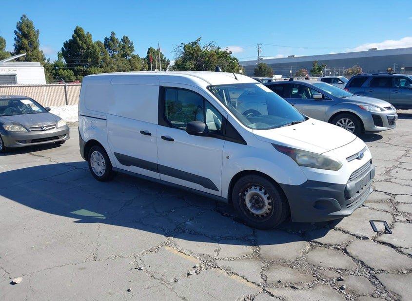 Ford Transit Connect