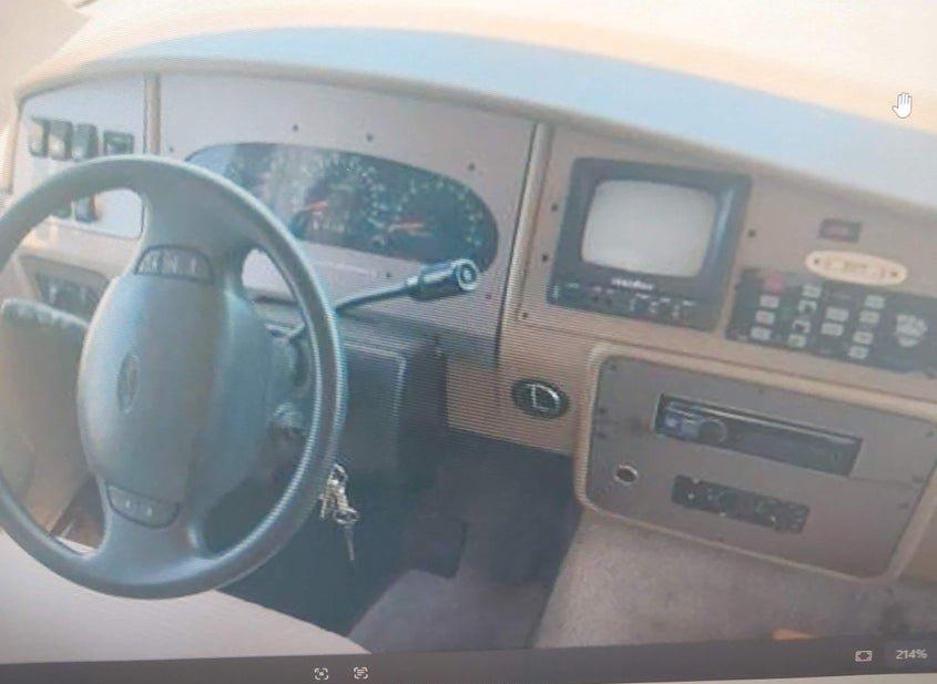 Ford F550