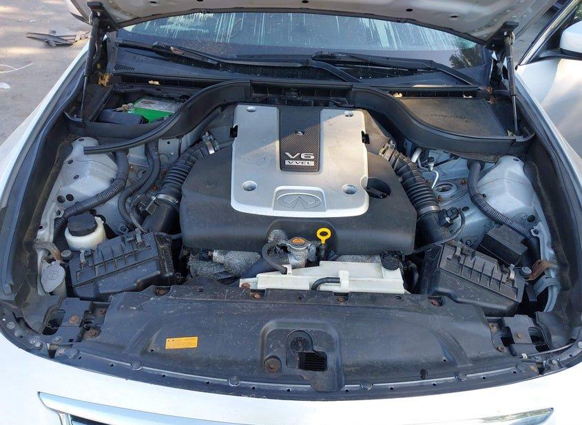 Infiniti G37X
