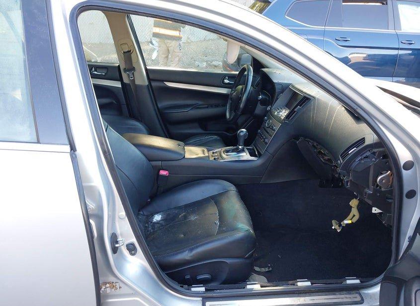 Infiniti G37X