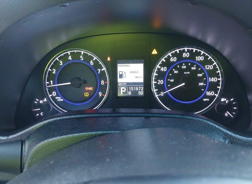 Infiniti G37X