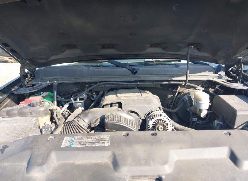 Chevrolet Silverado 1500