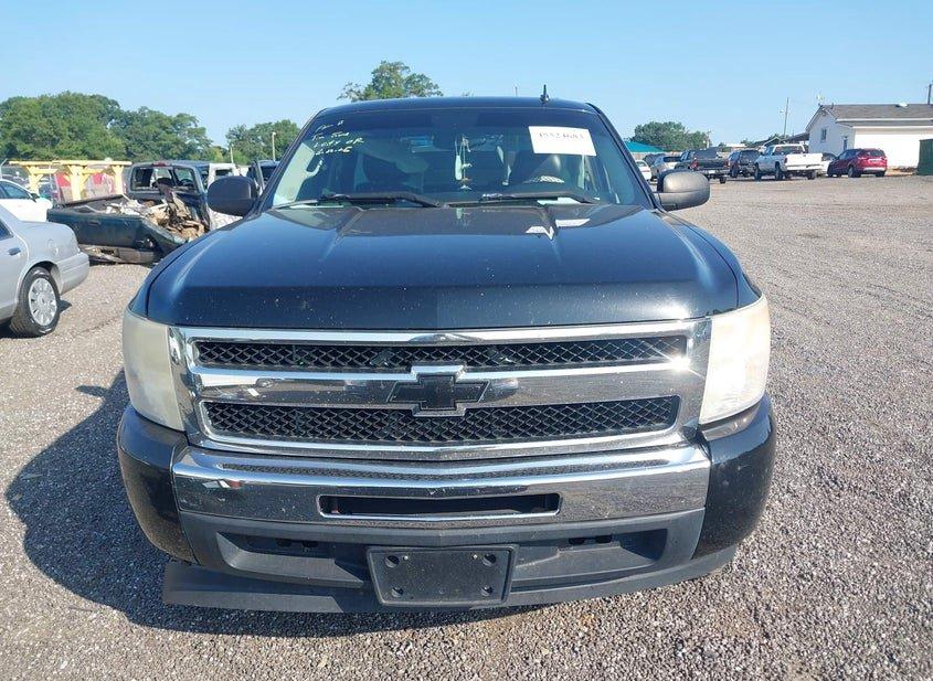 Chevrolet Silverado 1500