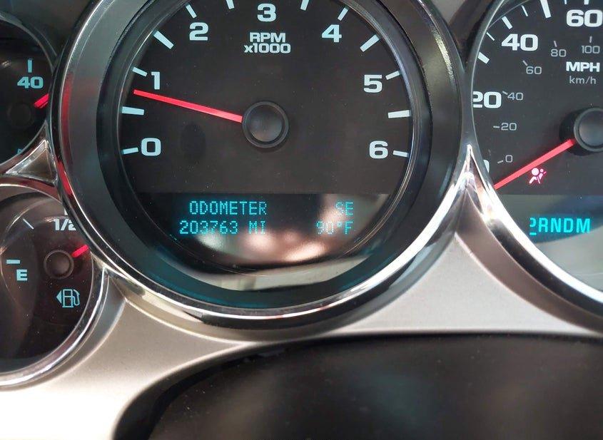 Chevrolet Silverado 1500