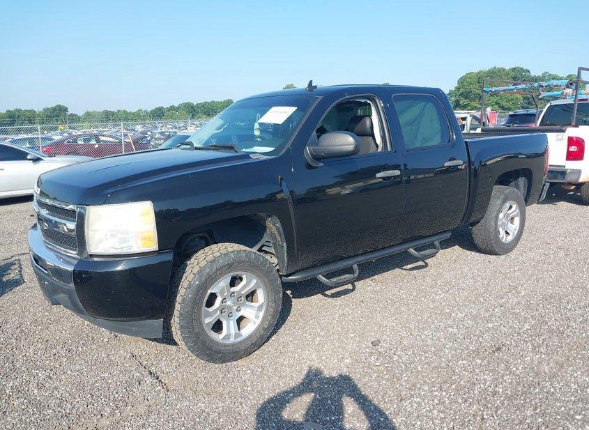 Chevrolet Silverado 1500