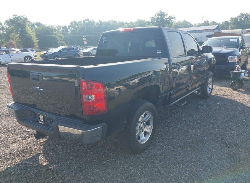 Chevrolet Silverado 1500