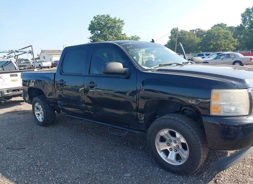 Chevrolet Silverado 1500
