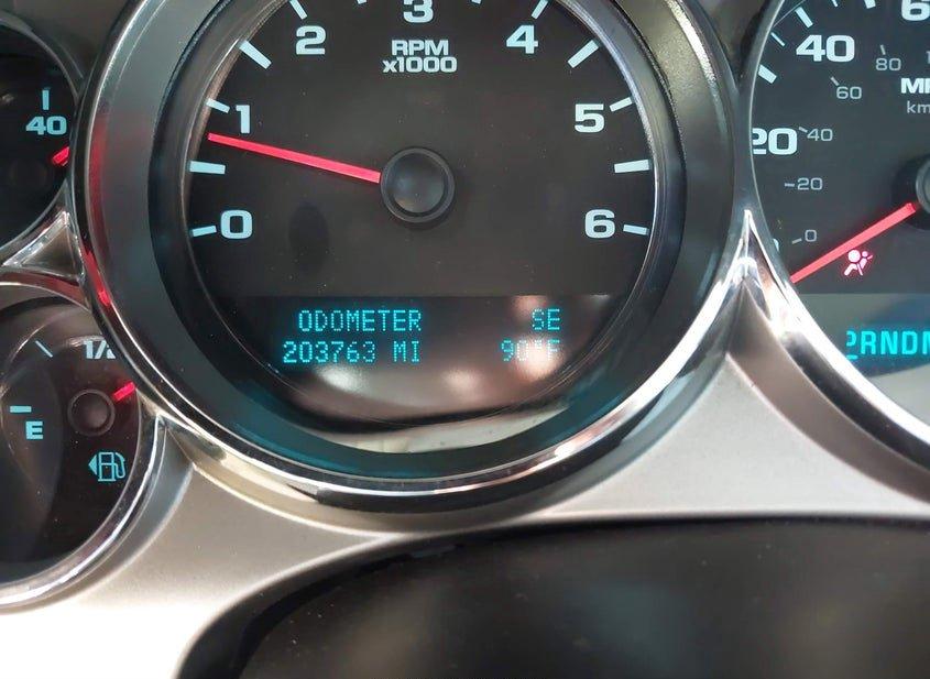 Chevrolet Silverado 1500