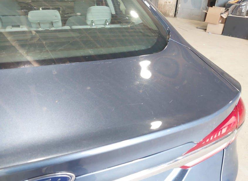 Ford Fusion Hybrid