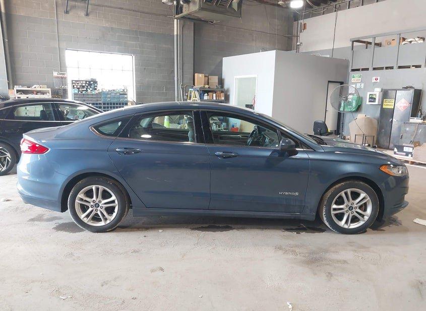 Ford Fusion Hybrid