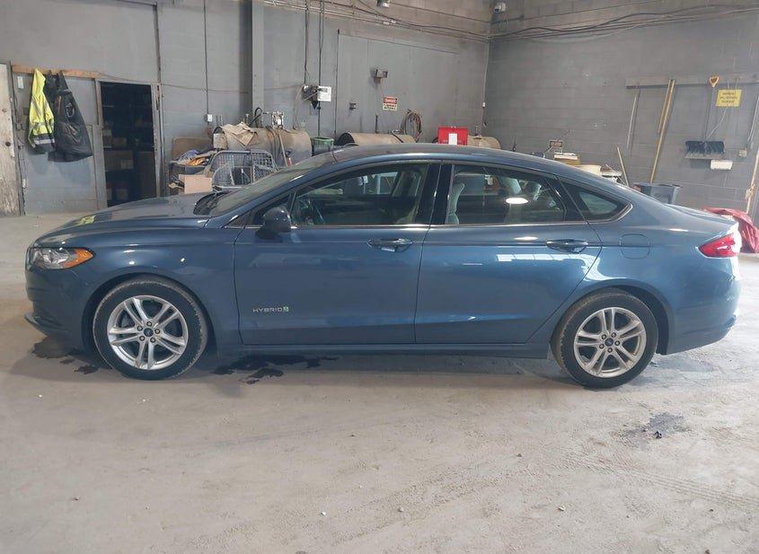 Ford Fusion Hybrid