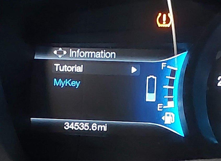 Ford Fusion Hybrid