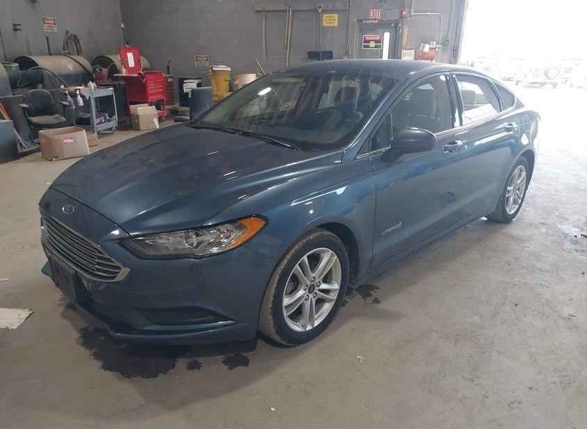 Ford Fusion Hybrid