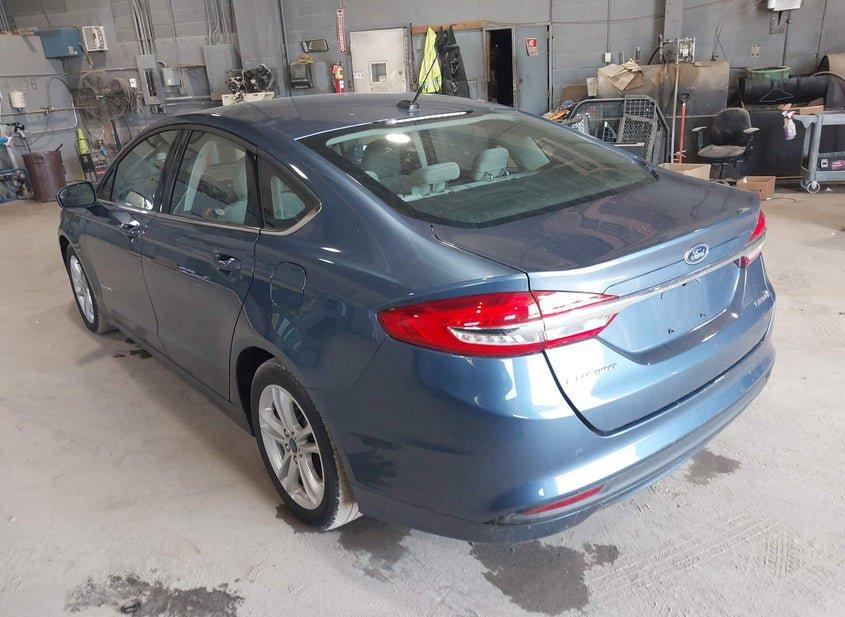 Ford Fusion Hybrid
