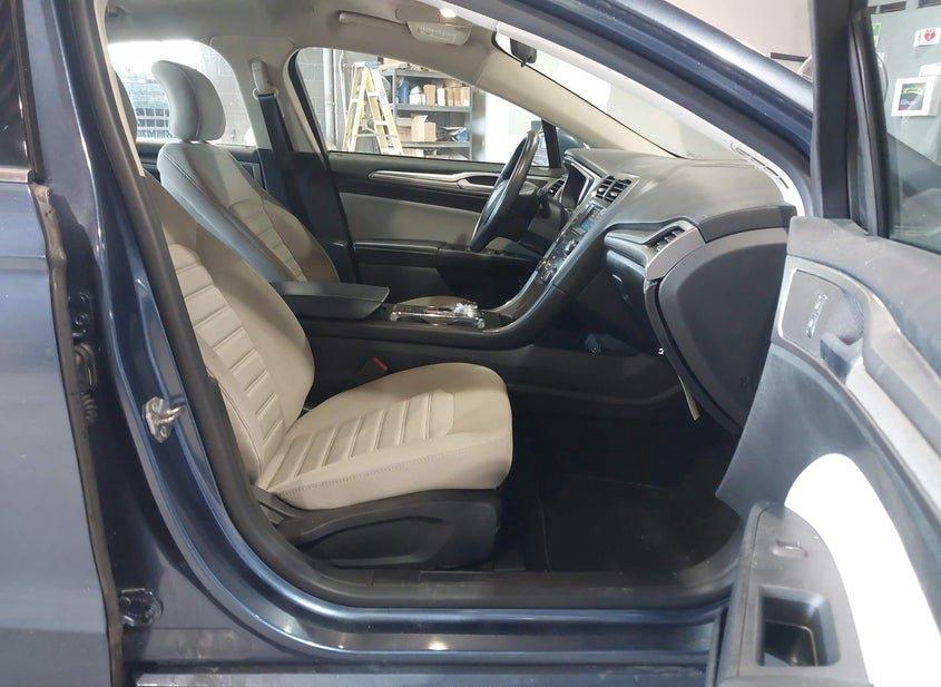 Ford Fusion Hybrid