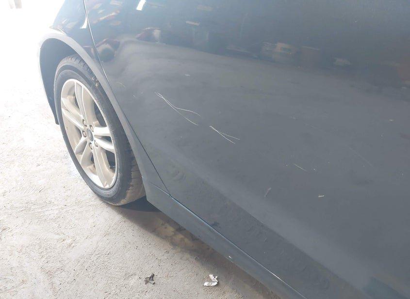 Ford Fusion Hybrid