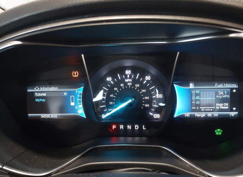 Ford Fusion Hybrid