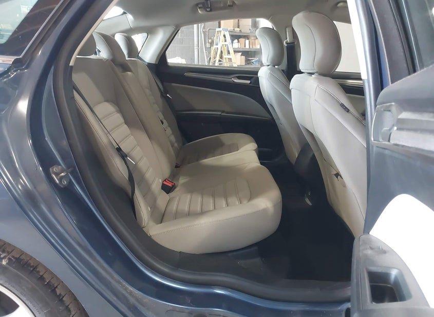 Ford Fusion Hybrid