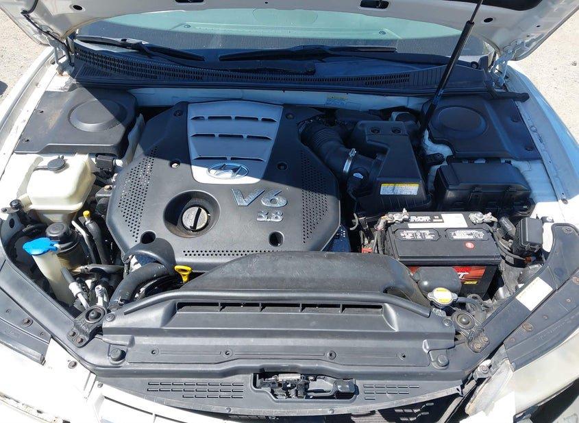 Hyundai Azera