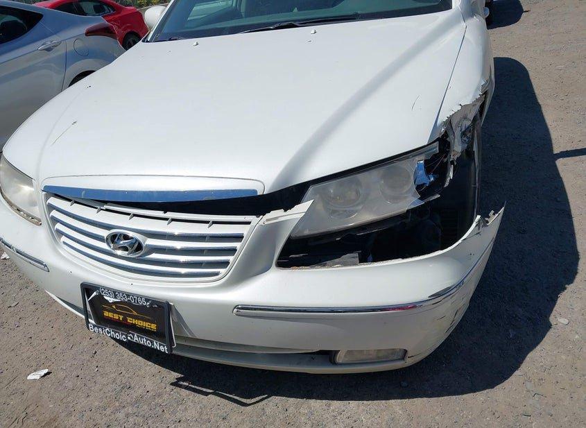 Hyundai Azera