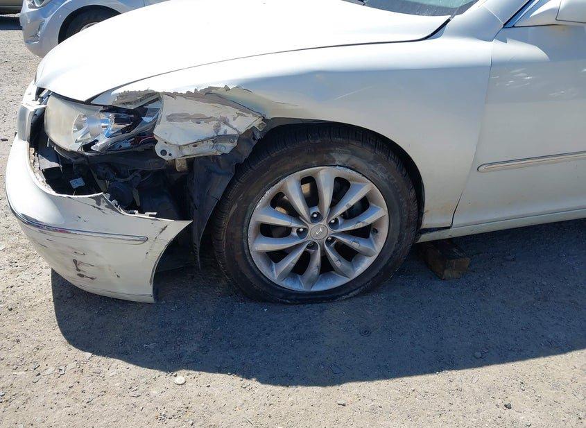 Hyundai Azera