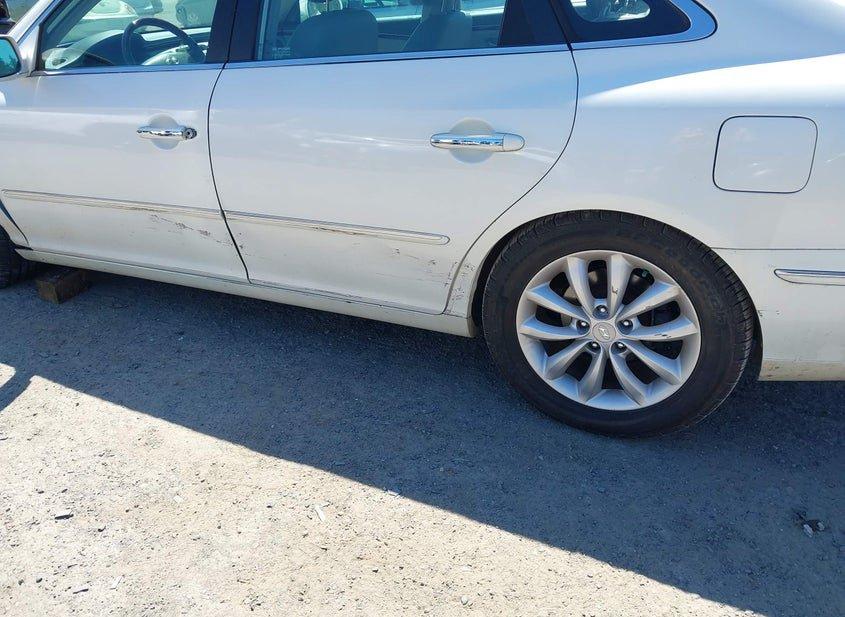 Hyundai Azera